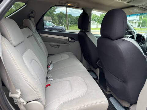 2007 Buick Rendezvous CX