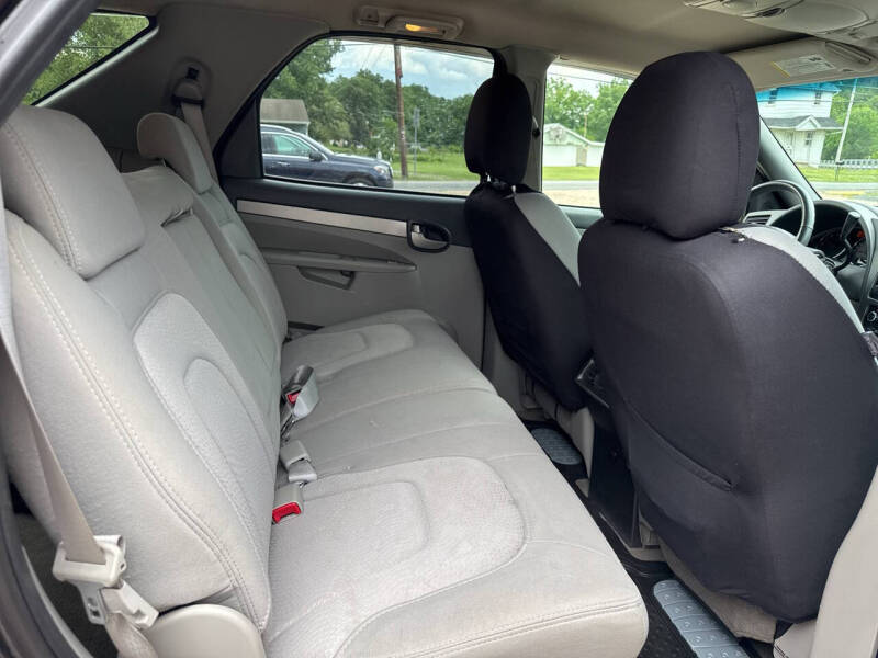 2007 Buick Rendezvous CX
