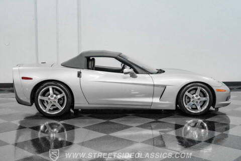2005 Chevrolet Corvette