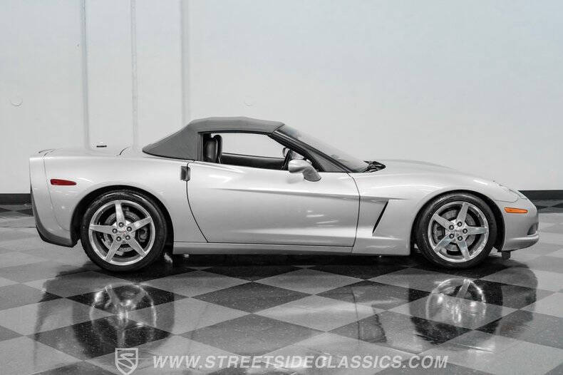 2005 Chevrolet Corvette