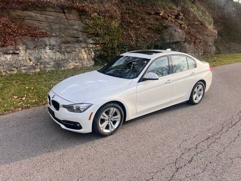2016 BMW 3 Series for sale at Bogie's Motors in Saint Louis MO