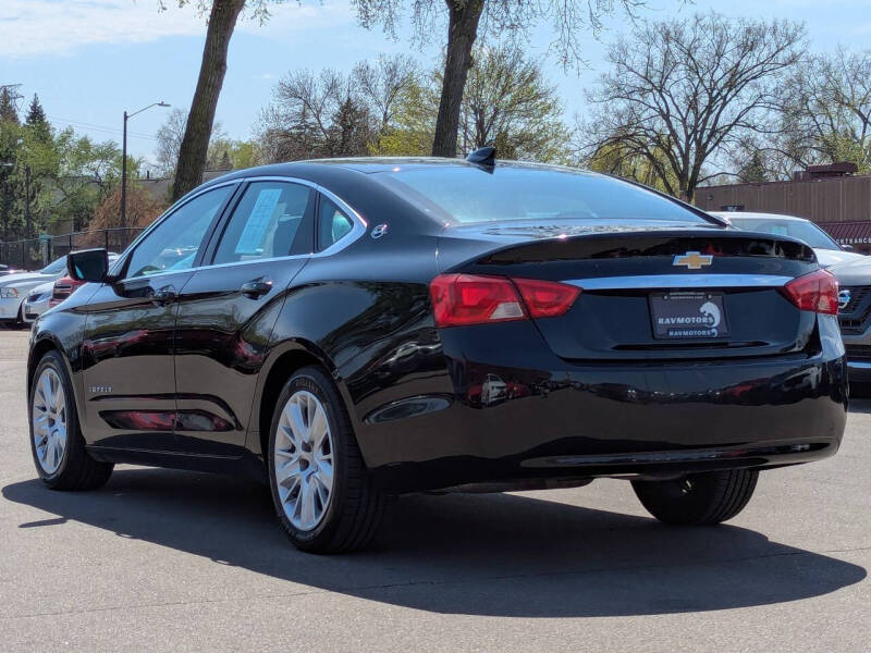 2019 Chevrolet Impala LS