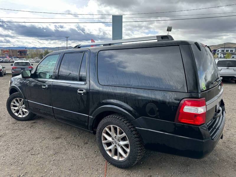 2016 Ford Expedition EL Limited