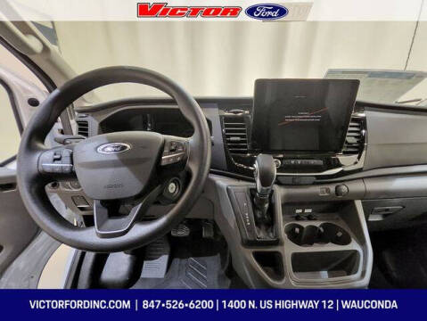 2024 Ford Transit
