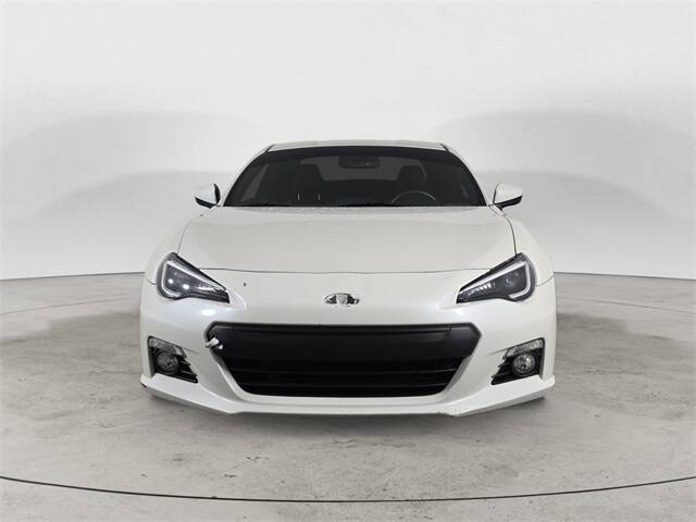 2013 Subaru BRZ Limited
