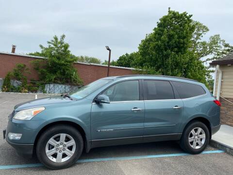 2009 Chevrolet Traverse for sale at Primary Motors Inc in Commack NY