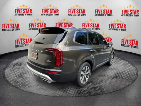 2020 Kia Telluride S