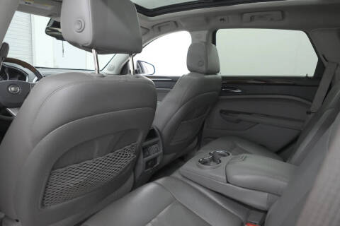 2012 Cadillac SRX Performance Collection