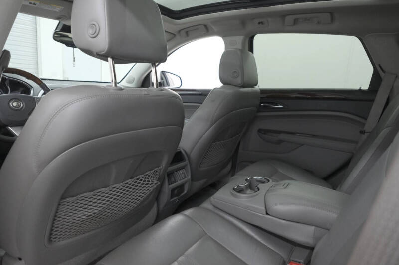 2012 Cadillac SRX Performance Collection