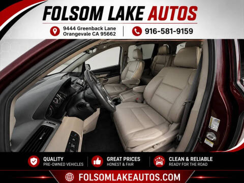 2011 Honda Odyssey