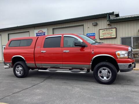 2006 Dodge Ram 2500 for sale at TRI-STATE AUTO OUTLET CORP in Hokah MN