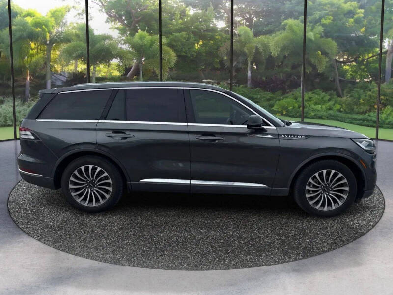 2020 Lincoln Aviator Reserve