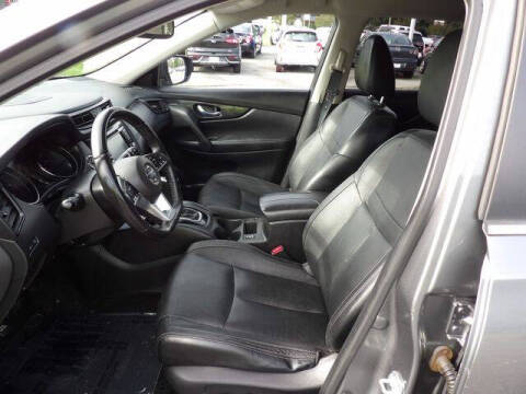 2018 Nissan Rogue SL