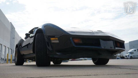 1982 Chevrolet Corvette