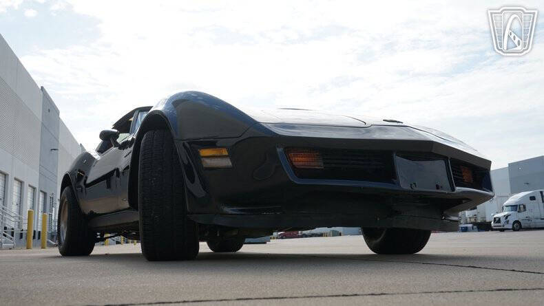 1982 Chevrolet Corvette