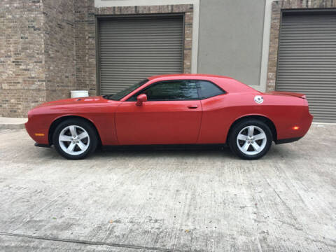 2013 Dodge Challenger SXT