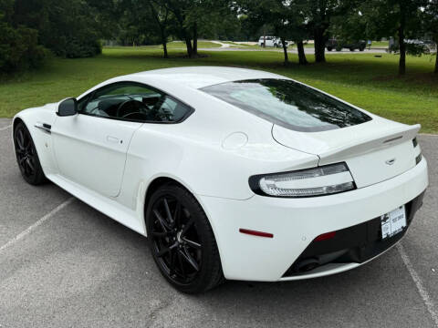 2015 Aston Martin V8 Vantage GT