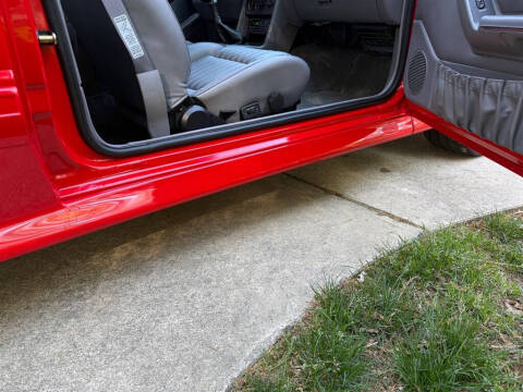 1993 Ford Mustang SVT Cobra