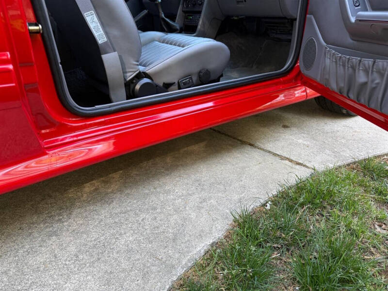 1993 Ford Mustang SVT Cobra