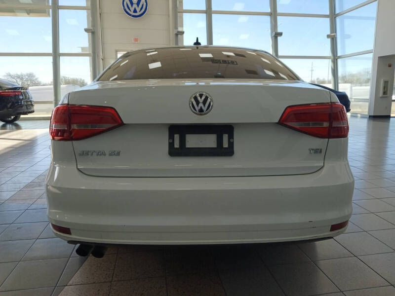 2015 Volkswagen Jetta SE