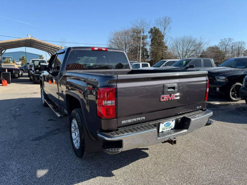 2015 GMC Sierra 1500