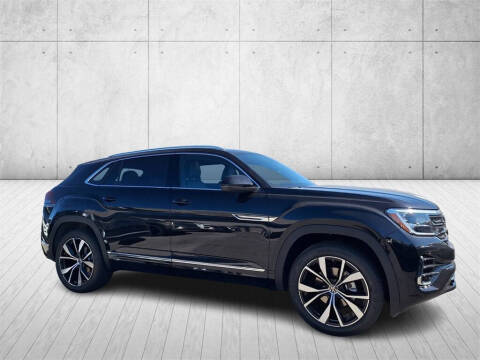 2026 Volkswagen Atlas Cross Sport SEL Premium R-Line 4Motion