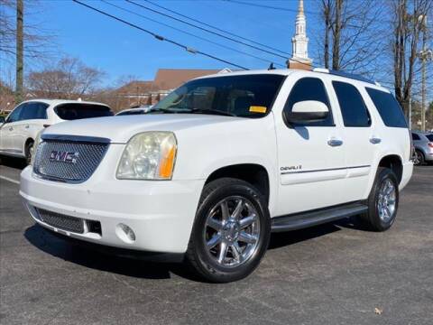 2007 GMC Yukon for sale at iDeal Auto in Raleigh NC