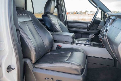 2017 Ford Expedition EL Platinum
