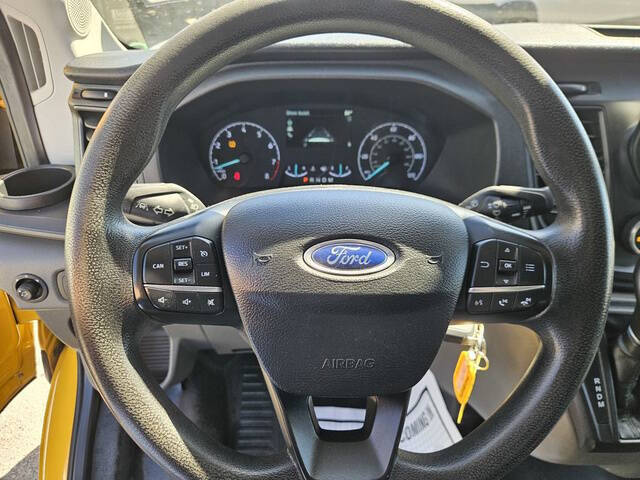 2020 Ford Transit 250