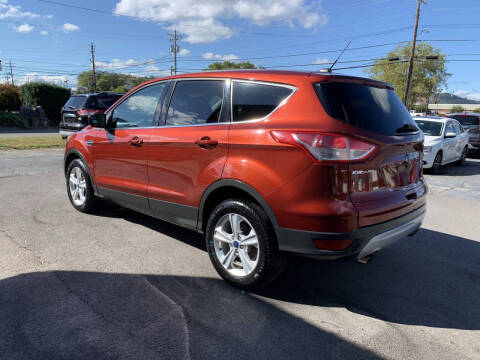 2015 Ford Escape SE