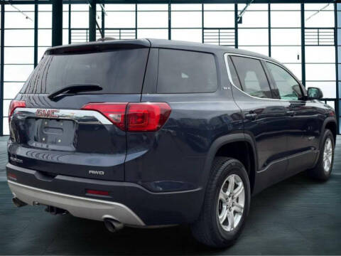2018 GMC Acadia SLE-1