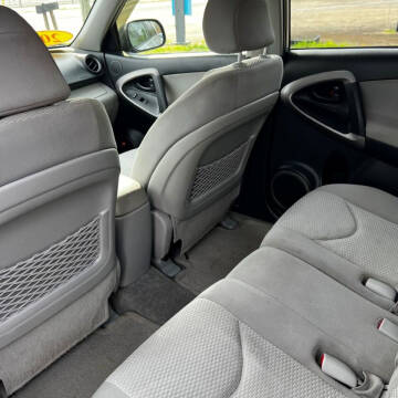 2008 Toyota RAV4 Limited