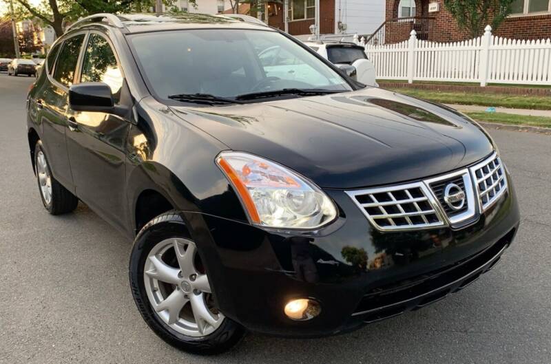 2009 Nissan Rogue for sale at Luxury Auto Sport in Phillipsburg NJ