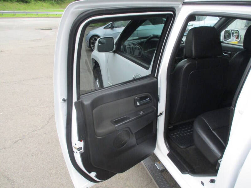 2012 GMC Canyon SLT