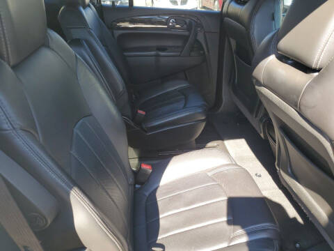 2013 Buick Enclave Leather