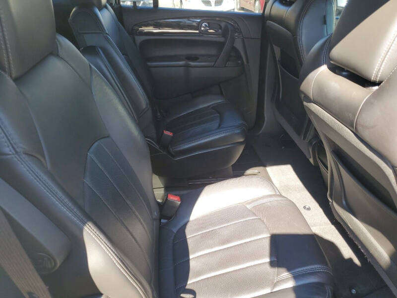 2013 Buick Enclave Leather