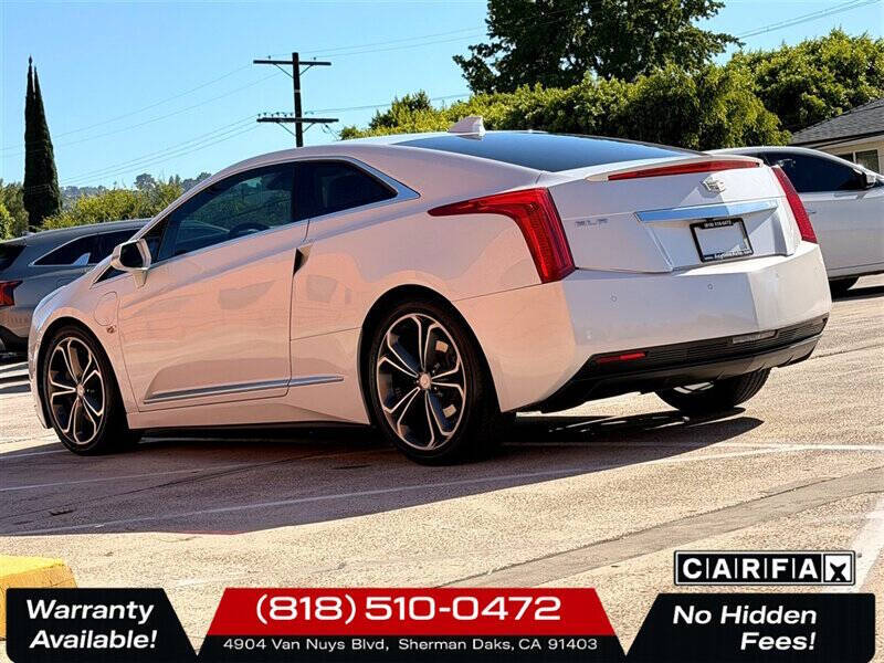 2016 Cadillac ELR