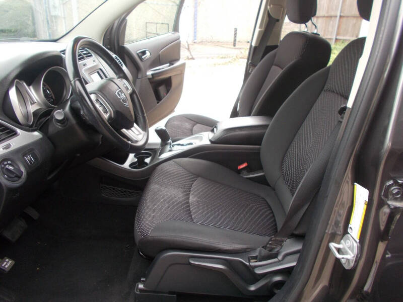 2016 Dodge Journey SE
