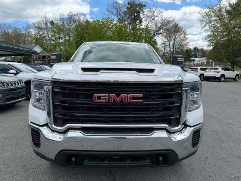 2022 GMC Sierra 2500HD Pro