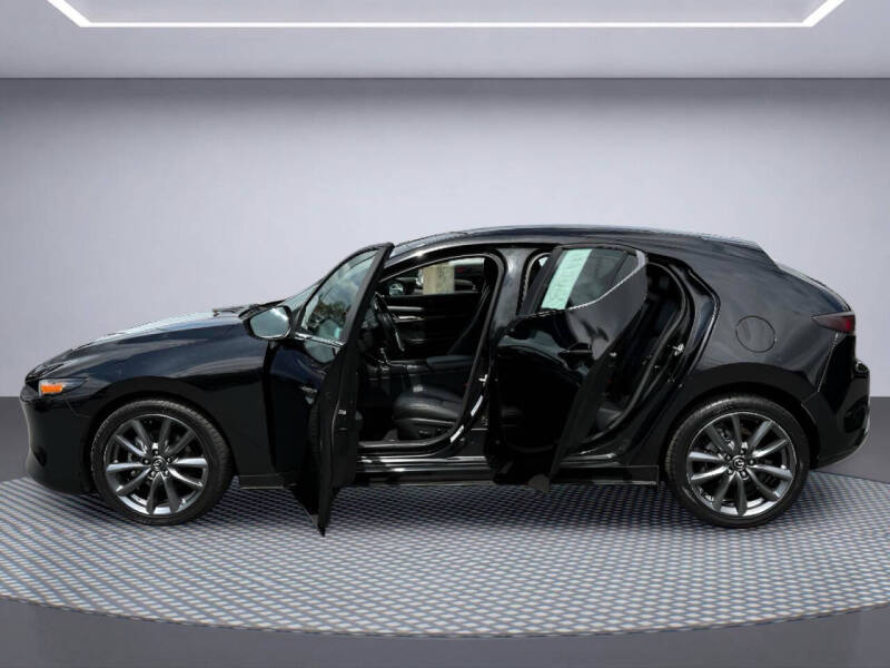 2019 Mazda Mazda3 Hatchback Preferred