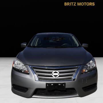 2014 Nissan Sentra SV