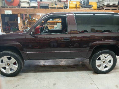 1997 Chevrolet Tahoe