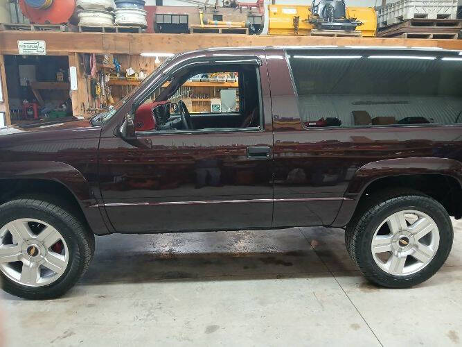 1997 Chevrolet Tahoe