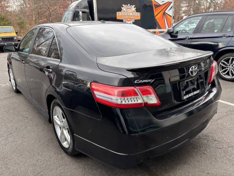 2011 Toyota Camry SE