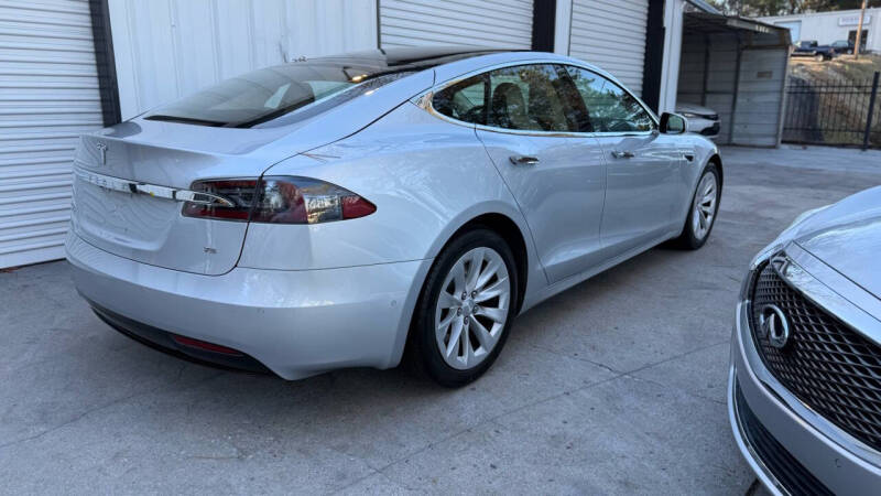 2017 Tesla Model S 75