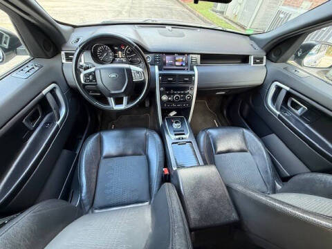 2016 Land Rover Discovery Sport SE