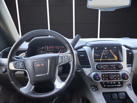 2015 GMC Yukon SLT
