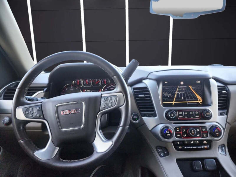 2015 GMC Yukon SLT
