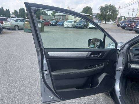 2017 Subaru Outback 2.5i Premium
