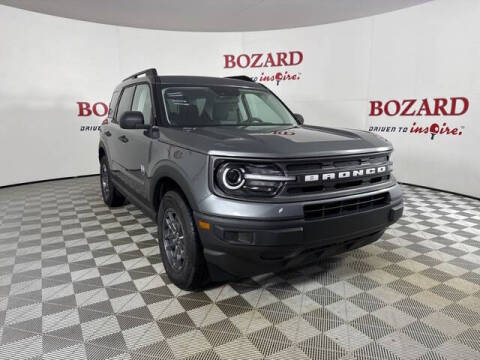 2024 Ford Bronco Sport for sale at BOZARD FORD in Saint Augustine FL